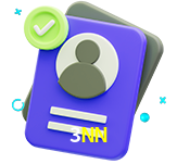 Tornar-se um membro do 3NN é muito simples