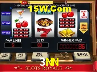 Casino Ao Vivo 3NN