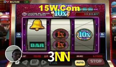 3NN Slot - 320+ Caça-Níqueis Premium