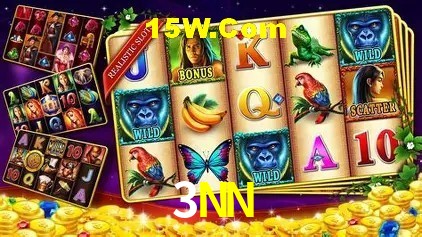 3NN Rio de Janeiro - Slot Strategy